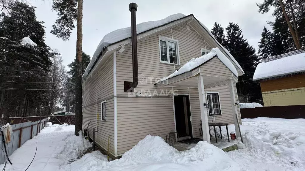 Дом в Московская область, Щелково городской округ, Монино пгт ул. 2-я ... - Фото 2