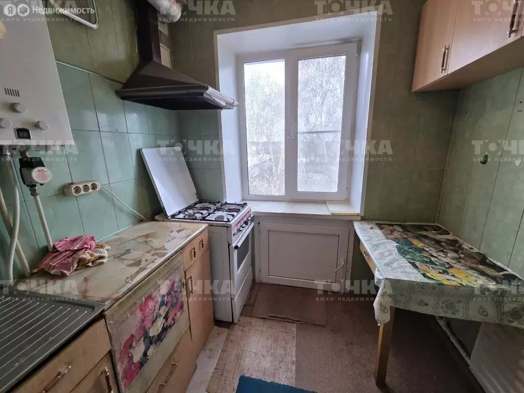 1-комнатная квартира: Чебаркуль, Электростальская улица, 7Б (20.3 м) - Фото 2