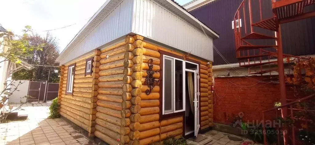 Дом в Краснодарский край, Анапа ул. Кати Соловьяновой (25 м) - Фото 1