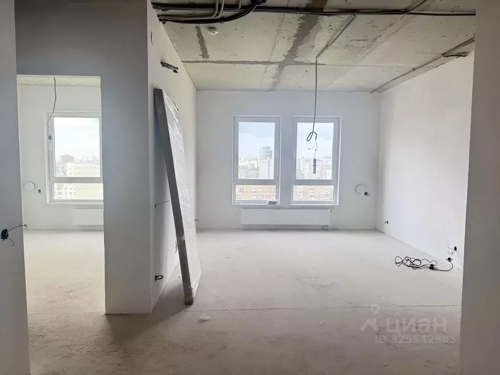 2-к кв. Москва Кронштадтский бул., 9к4 (46.3 м) - Фото 2