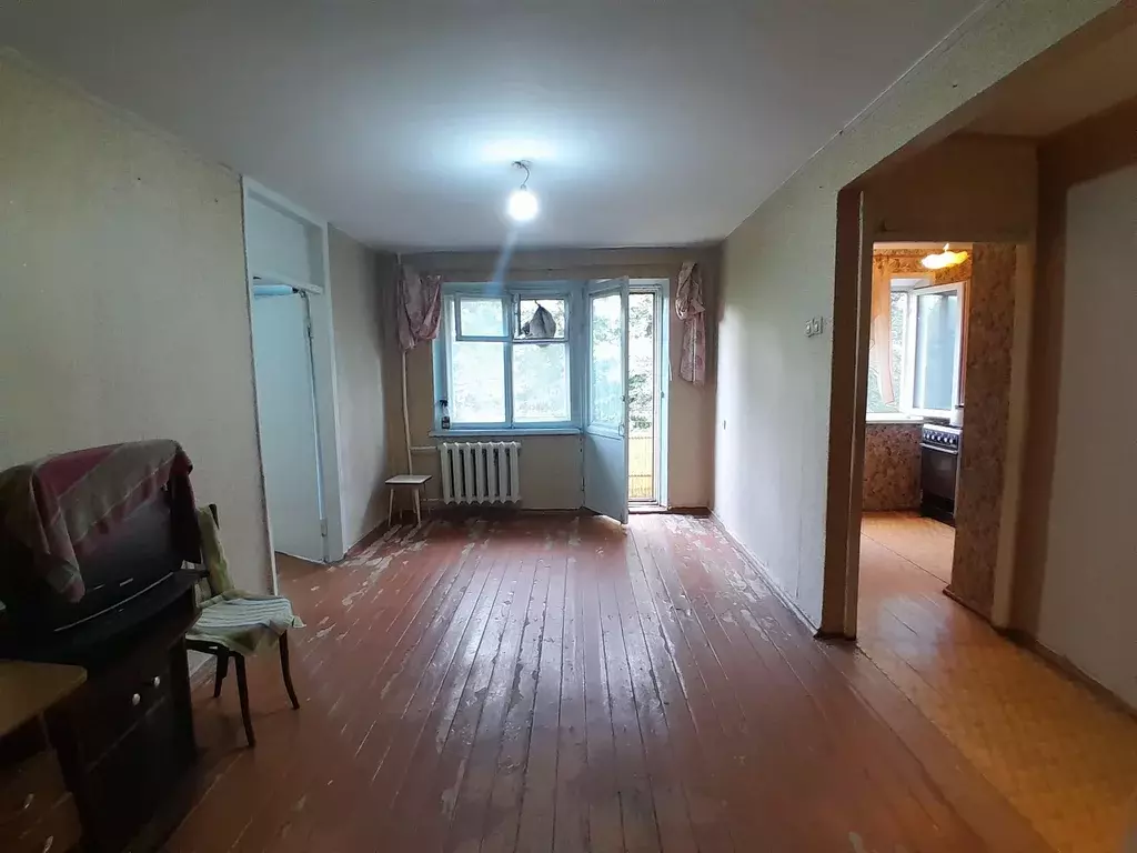 Продаётся 2-к квартира, 44.6 м - Фото 1
