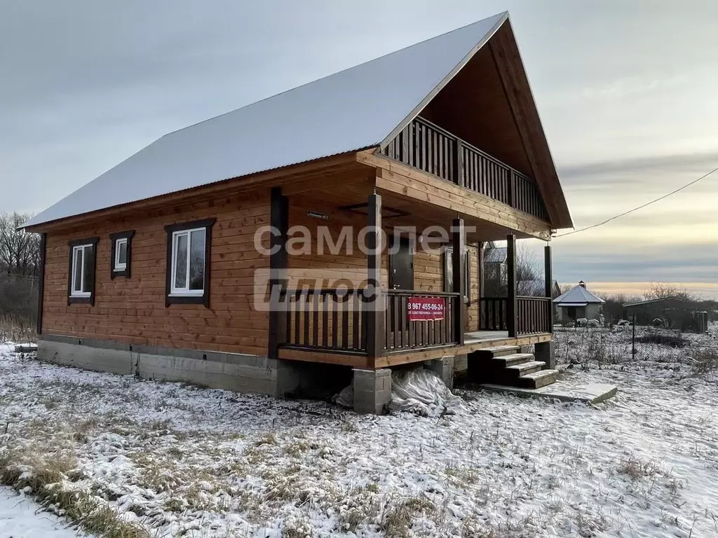 Дом в Башкортостан, Иглинский сельсовет, д. Петрово-Федоровка ул. ... - Фото 2