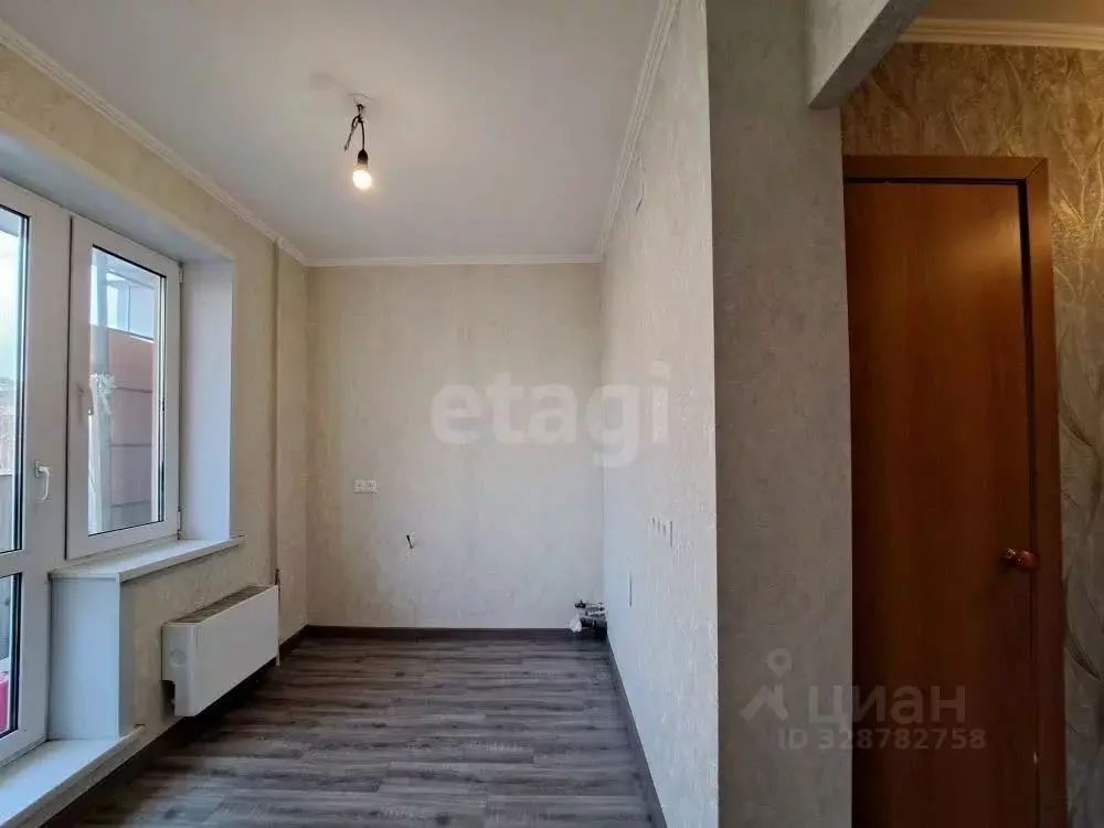 1-к кв. Кемеровская область, Новокузнецк Горьковская ул., 10А (22.4 м) - Фото 2