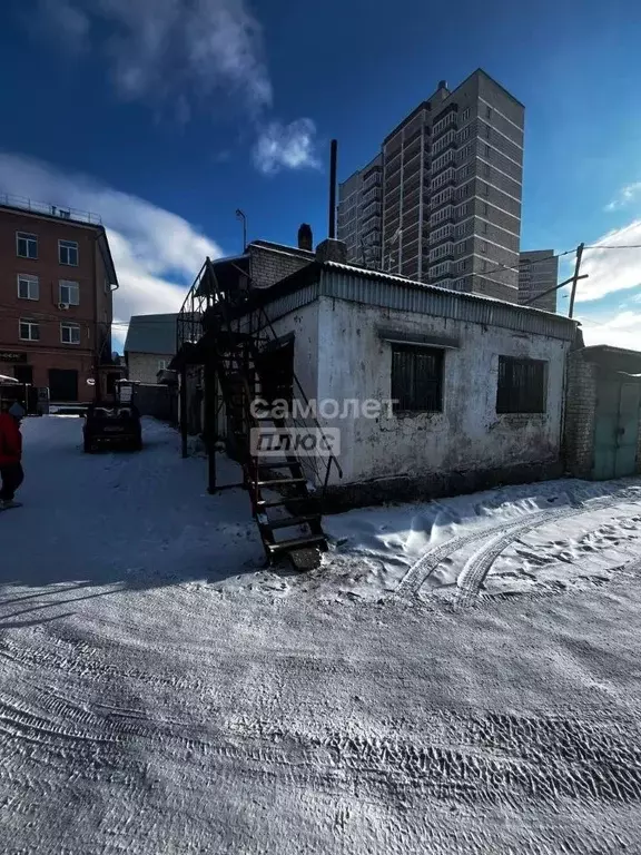 Гараж в Забайкальский край, Чита ул. Тимирязева, 23 (32 м) - Фото 2