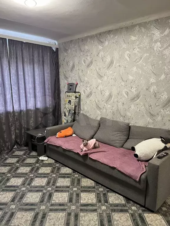 2-к. квартира, 32 м, 1/3 эт. - Фото 1