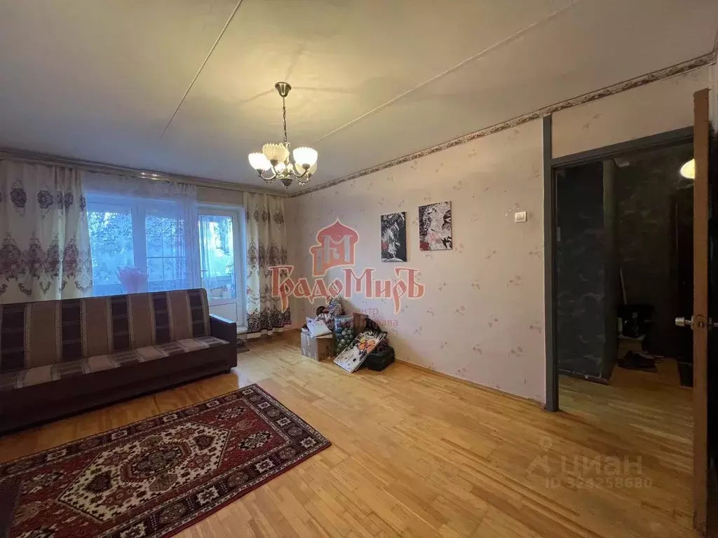 1-к кв. Московская область, Одинцовский городской округ, Заречье пгт ... - Фото 2