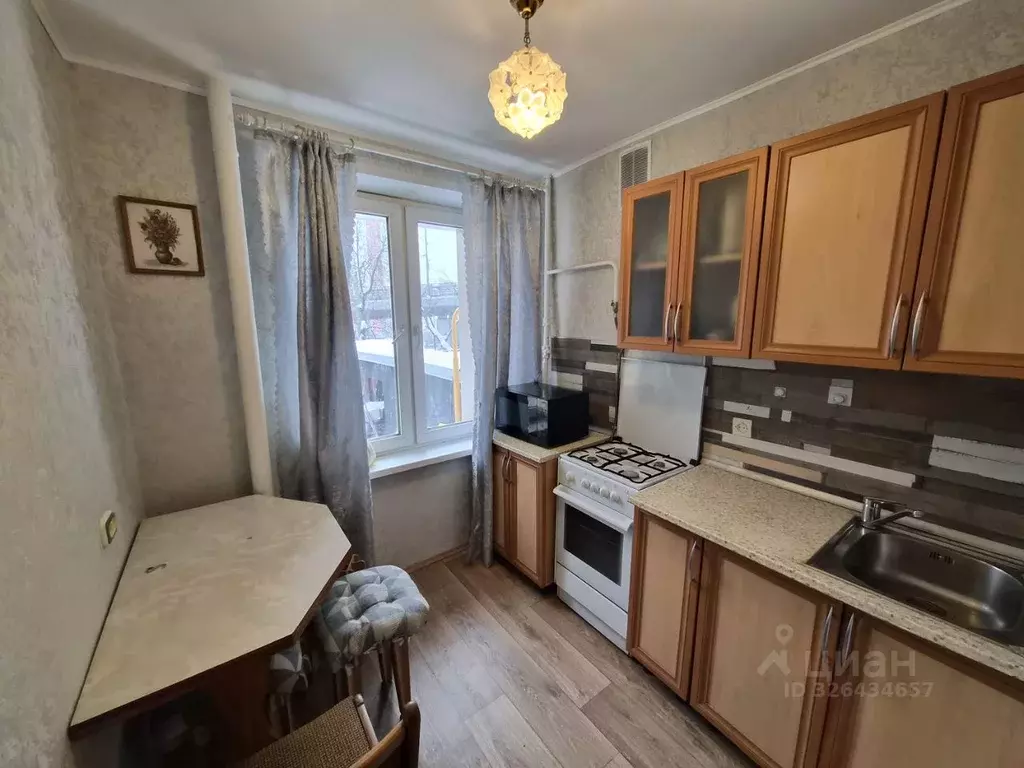 1-к кв. Москва Можайское ш., 44 (40.0 м) - Фото 1