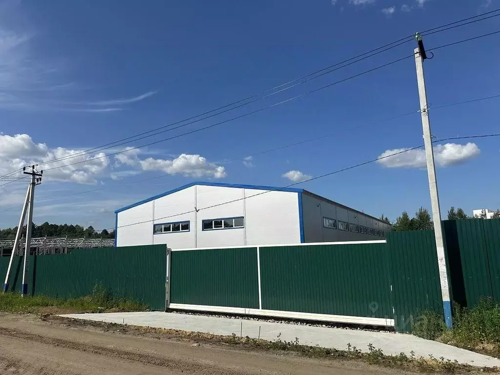 Склад в Московская область, Раменский муниципальный округ, д. Жуково  ... - Фото 2