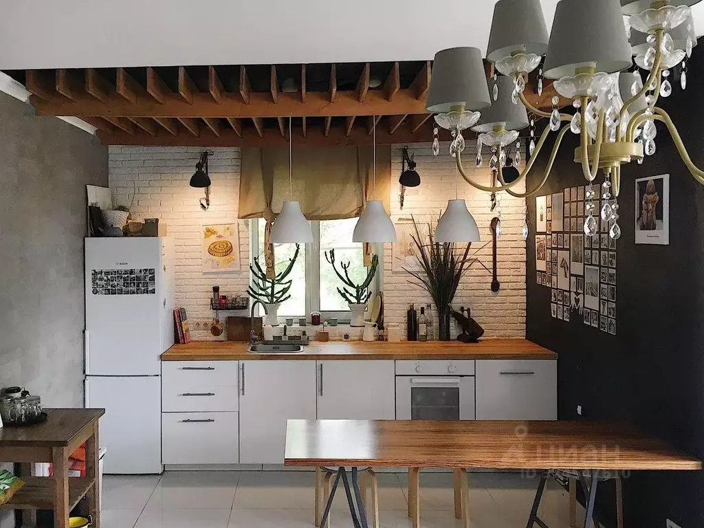 Дом в Московская область, Истра муниципальный округ, д. Гребеньки 3 ... - Фото 1