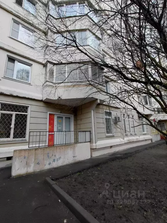 Помещение свободного назначения в Москва ул. Вилиса Лациса, 1К1 (20 м) - Фото 2