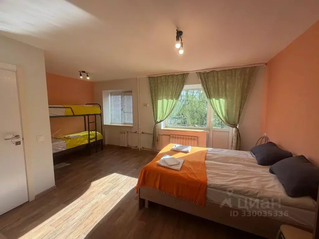 Комната Карелия, Петрозаводск ул. Максима Горького, 28 - Фото 1