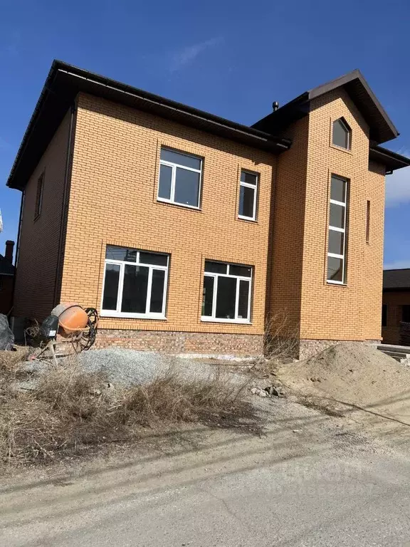 Коттедж в Омская область, Омск ул. 1-я Ледорезная (270 м) - Фото 2