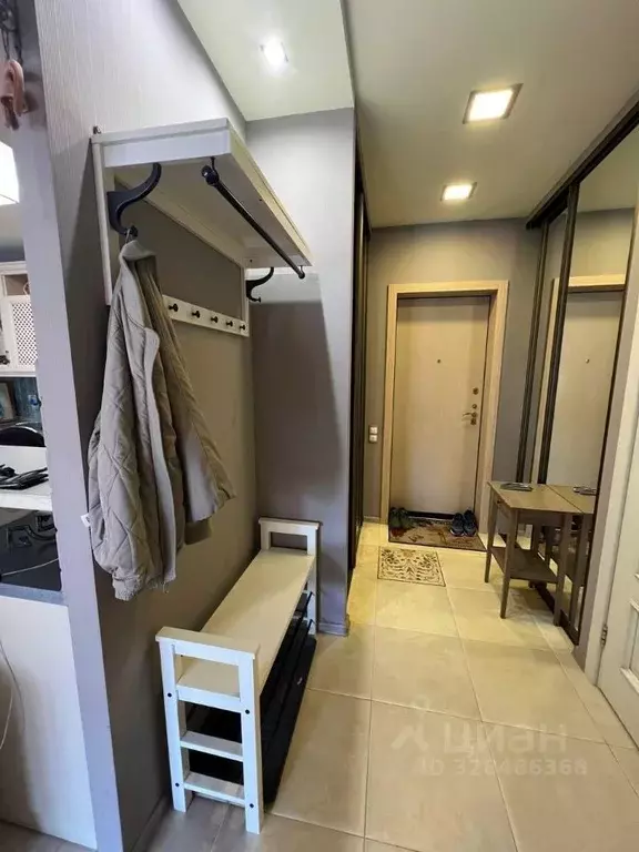 3-к кв. Московская область, Красногорск бул. Павшинский, 11 (71.0 м) - Фото 2