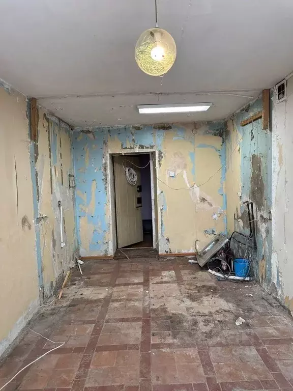 1-к кв. Кемеровская область, Кемерово Спортивная ул., 36 (15.4 м) - Фото 2