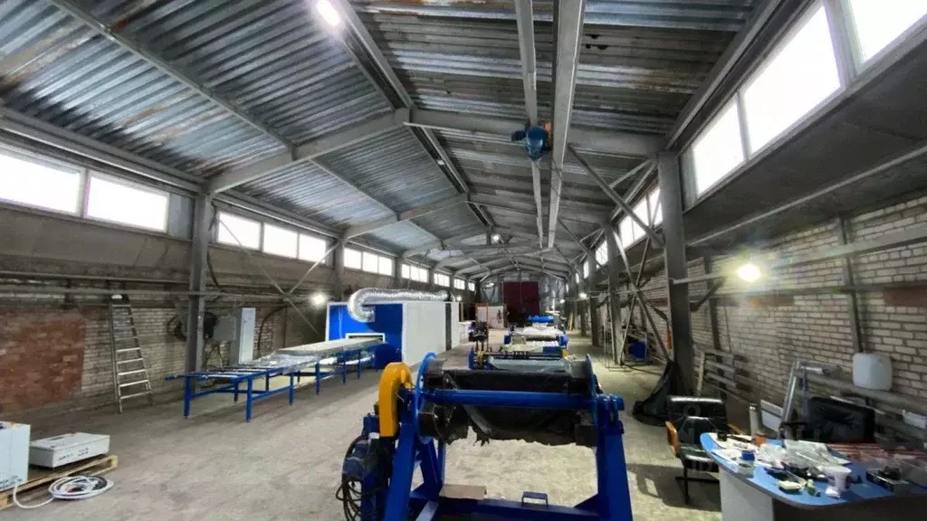 Производственное помещение в Новгородская область, Великий Новгород ... - Фото 2