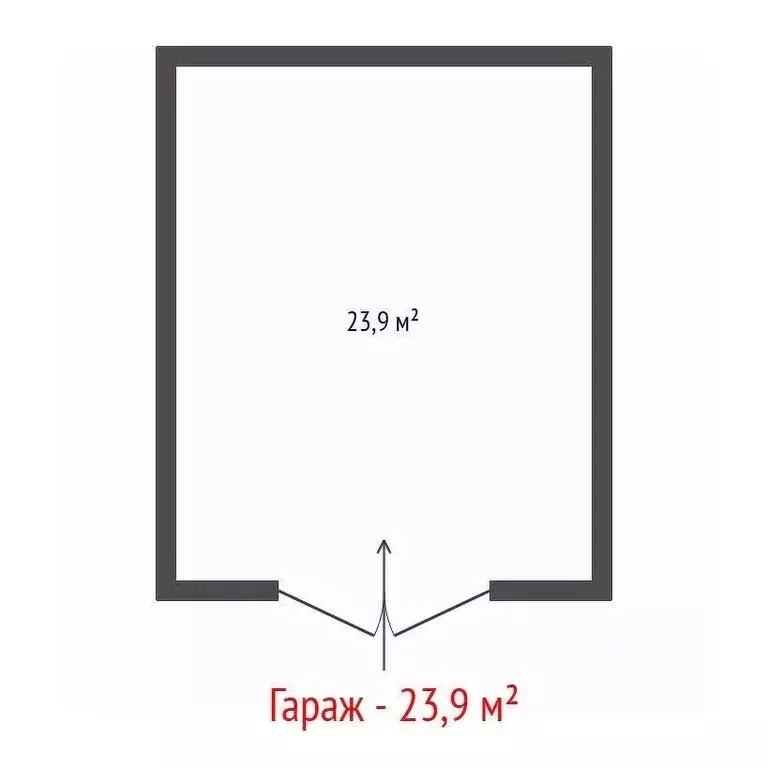 Гараж в Свердловская область, Березовский тракт Березовский, 100 (24 ... - Фото 2