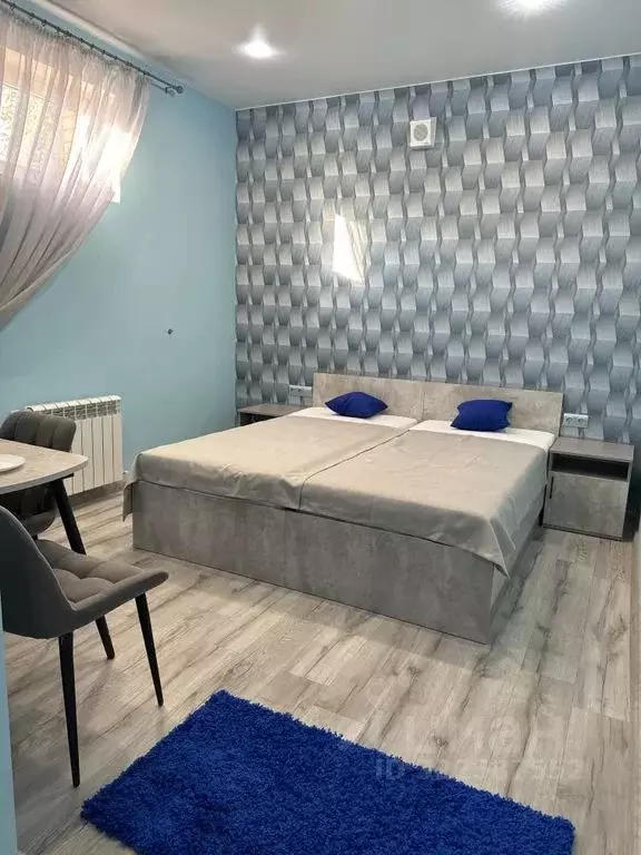 Комната Псковская область, Псков Крестовское ш., 8 - Фото 1