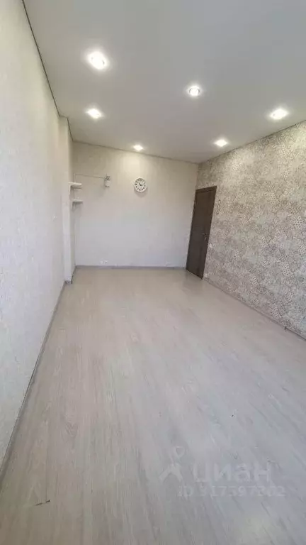 Квартира, 1 комната, 42.7 м - Фото 1