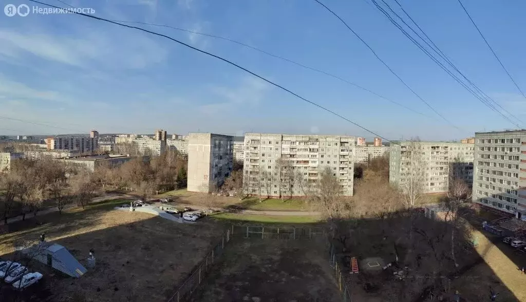 Квартира-студия: Кемерово, бульвар Строителей, 52 (23.4 м) - Фото 2