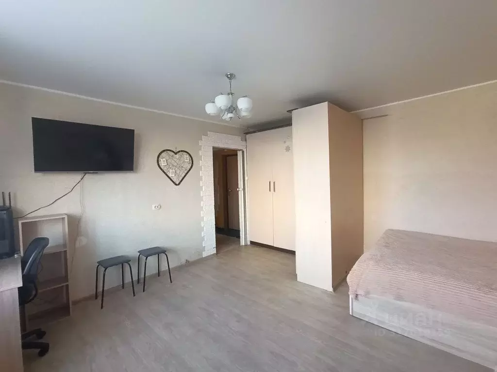 1-к кв. Чувашия, Чебоксары ул. Волкова, 8 (38.3 м) - Фото 0
