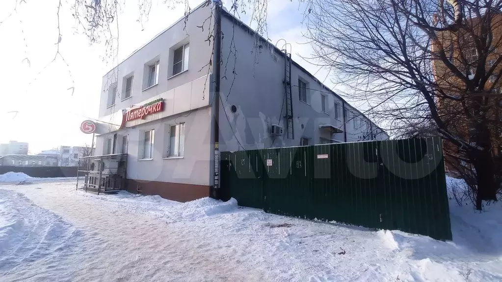 Помещение свободного назначения, габ, 165 м - Фото 1