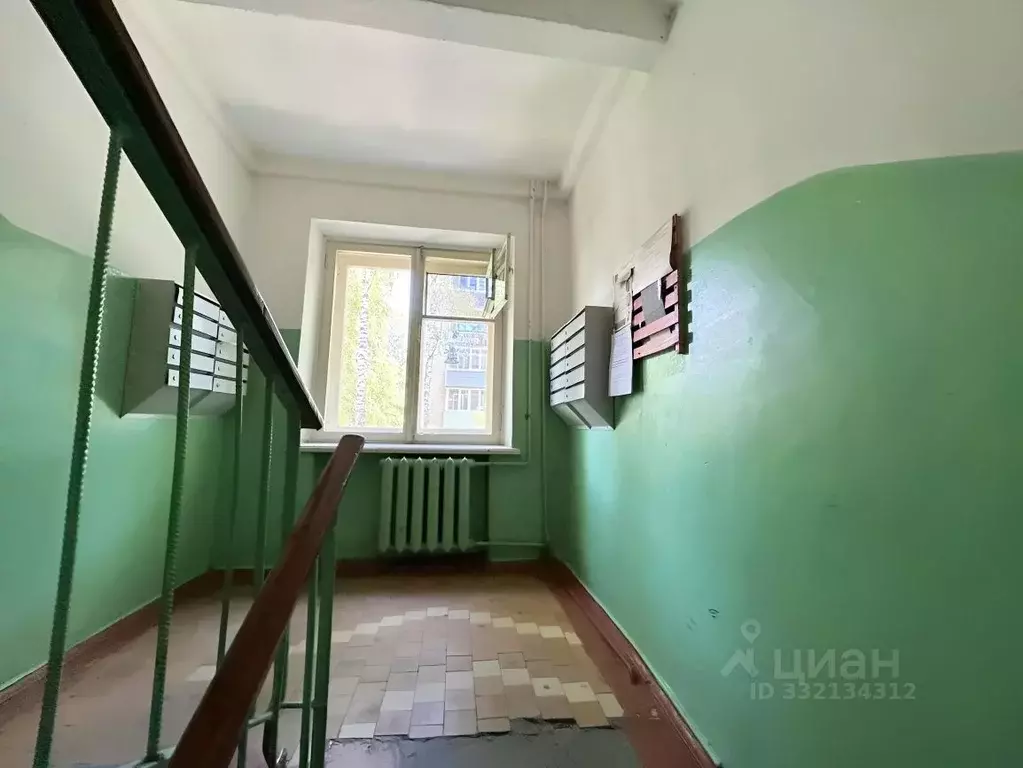 2-к кв. Новгородская область, Боровичи Ботаническая ул., 10 (39.5 м) - Фото 2