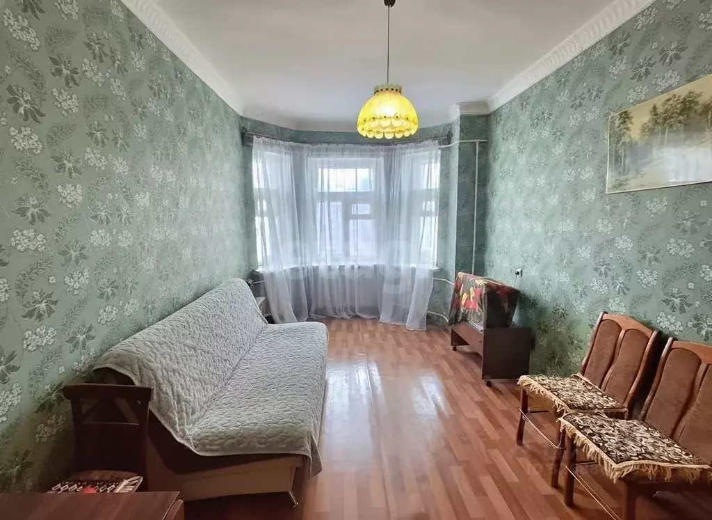 2-к кв. Владимирская область, Муром ул. Льва Толстого, 107 (49.5 м) - Фото 1