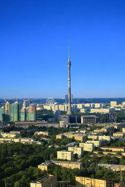 2-к кв. Москва Дмитровский проезд, 1 (58.0 м) - Фото 2