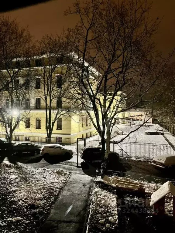 3-к кв. Санкт-Петербург, Санкт-Петербург, Пушкин Кадетский бул., 18 ... - Фото 1