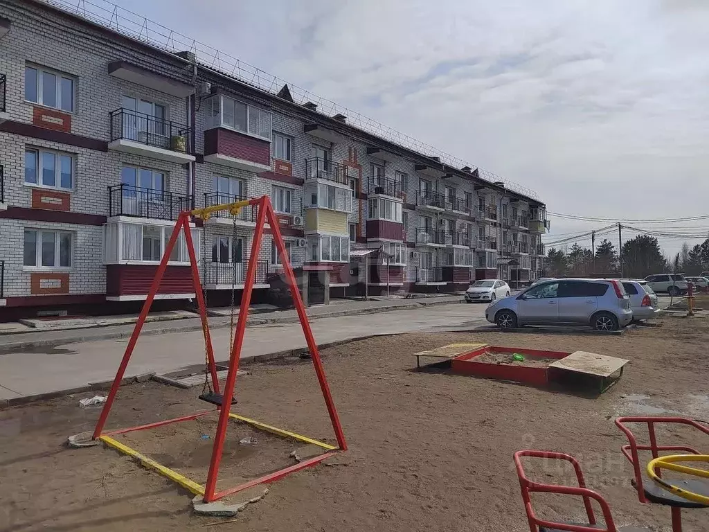 Студия Амурская область, Благовещенский район, с. Чигири ул. ... - Фото 0