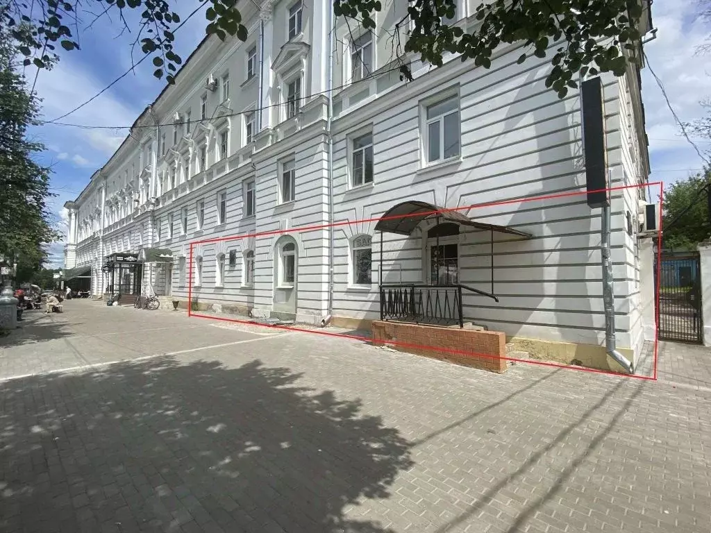 Торговая площадь в Тверская область, Тверь Свободный пер., 30 (240 м) - Фото 1