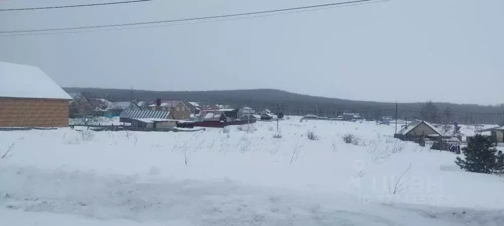 Участок в Башкортостан, Кумертау Рождественская ул., 16 (12.0 сот.) - Фото 1