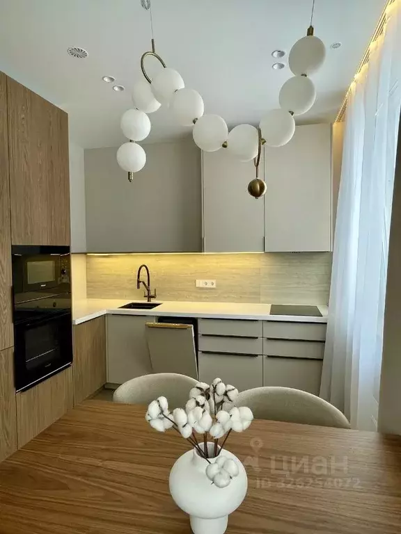 2-к кв. Москва Березовая аллея, 19к6 (47.9 м) - Фото 2