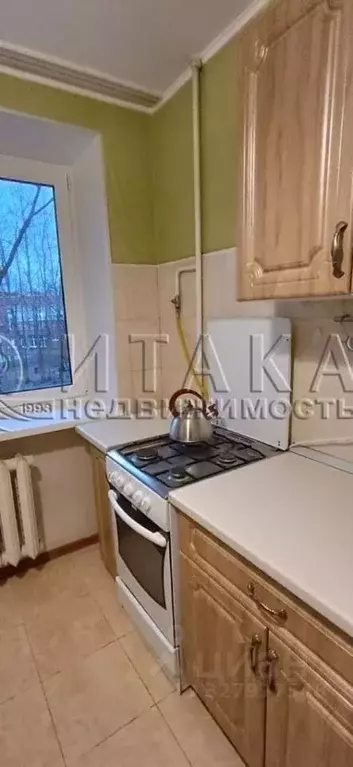 2-к кв. Санкт-Петербург просп. Луначарского, 68К3 (47.0 м) - Фото 2