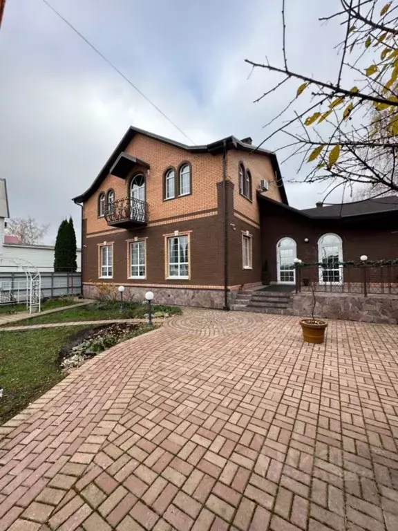 Дом в Татарстан, Казань ул. Елабужская, 9 (224 м) - Фото 1