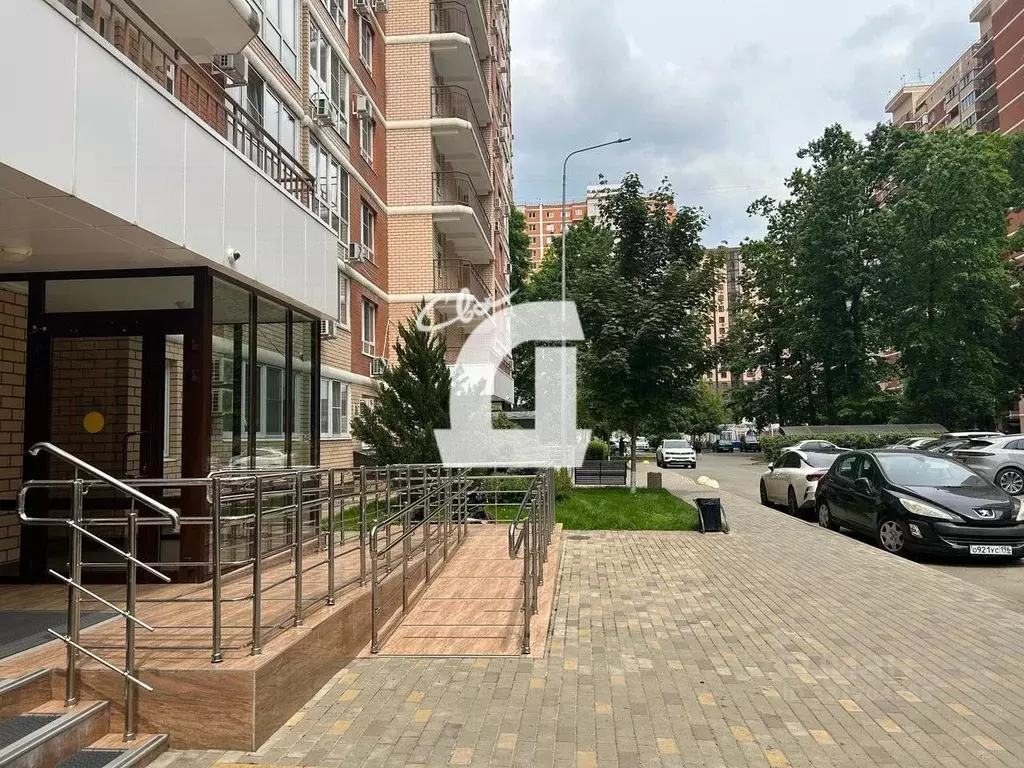 1-к кв. Краснодарский край, Краснодар ул. Героев-Разведчиков, 6к4 ... - Фото 0