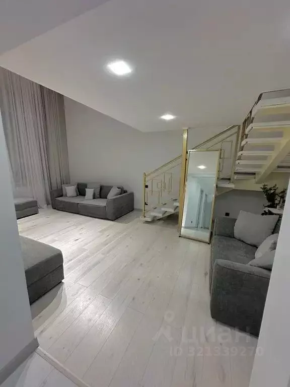 2-к кв. Кабардино-Балкария, Нальчик ул. Тлостанова, 32 (120.0 м) - Фото 2