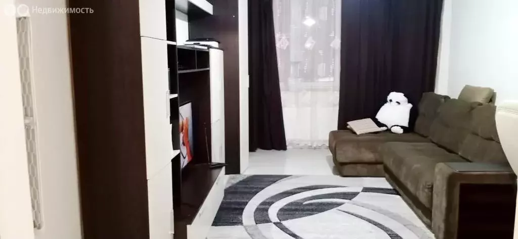 1-комнатная квартира: Мытищи, улица Красная Слобода, 13 (39.7 м) - Фото 1