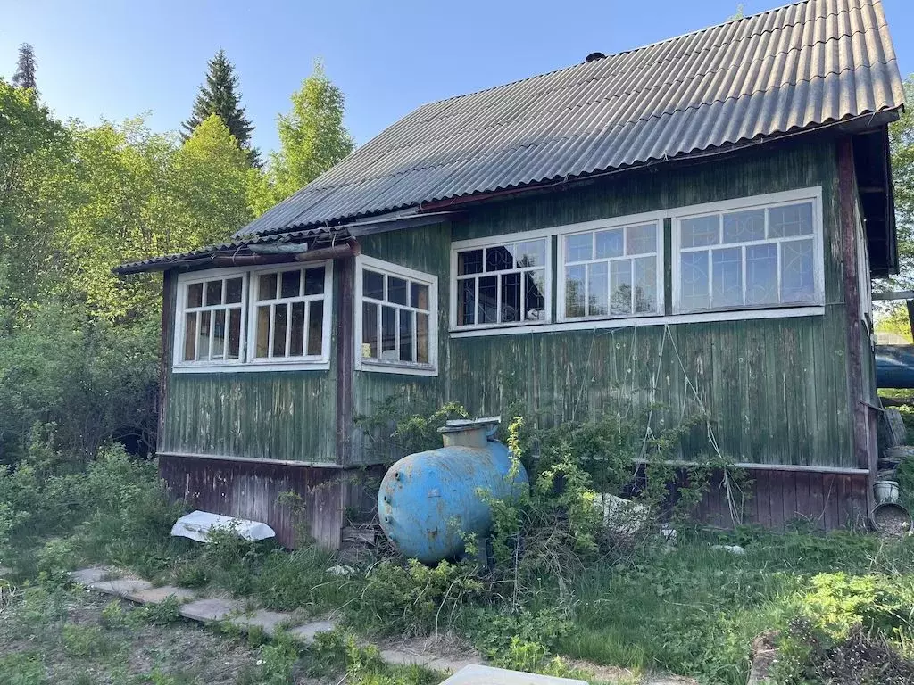 Дом в Пермский край, Пермский муниципальный округ, Чистые Ключи ... - Фото 1