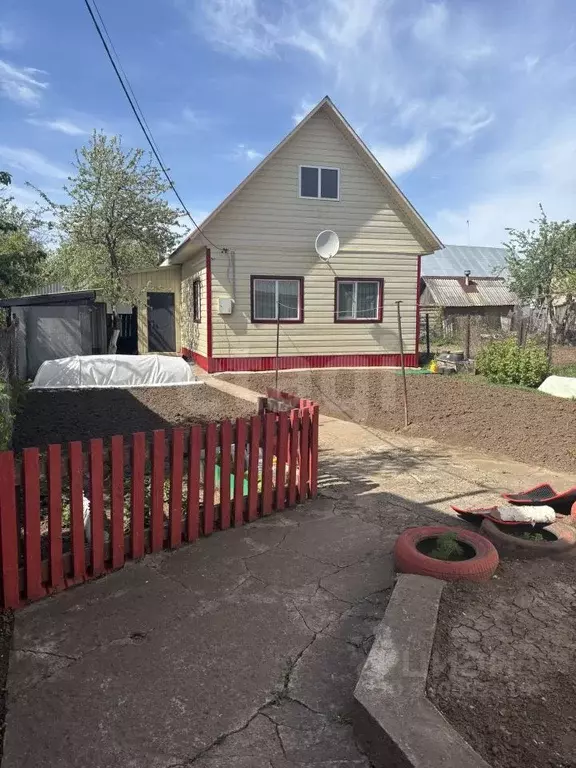 Дом в Башкортостан, Бирск ул. Курбатова (48 м) - Фото 1