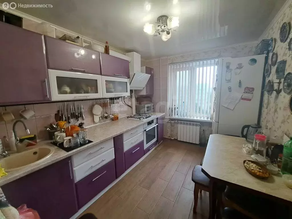 3-комнатная квартира: Майкоп, улица 12 Марта, 152 (65.3 м) - Фото 1