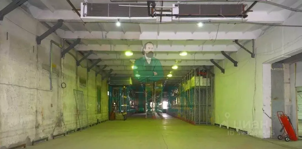 Склад в Московская область, Раменский муниципальный округ, д. ... - Фото 2