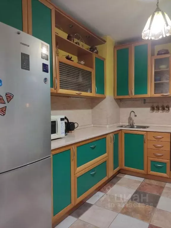 2-к кв. Москва Большая Переяславская ул., 17 (47.0 м) - Фото 2
