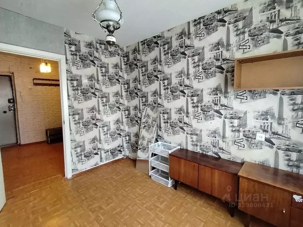 2-к кв. Нижегородская область, Кстово 2-й мкр, 3 (47.0 м) - Фото 1