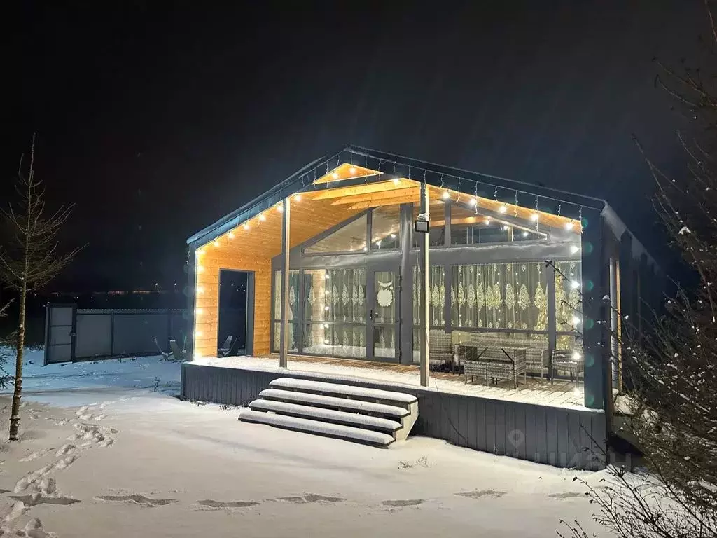 Дом в Московская область, Раменский муниципальный округ, Вишневый сад ... - Фото 1