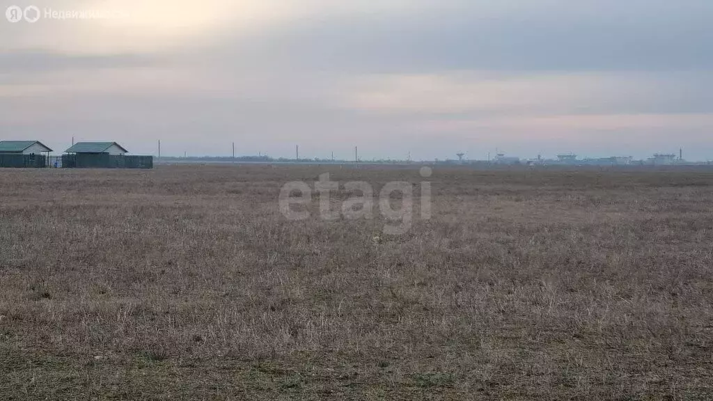 Участок в Сакский район, Штормовское сельское поселение, садоводческое ... - Фото 1