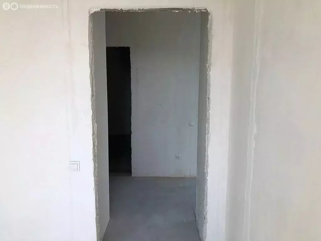 1-комнатная квартира: Дударева, улица Сергея Джанбровского, 19 (45.6 ... - Фото 1