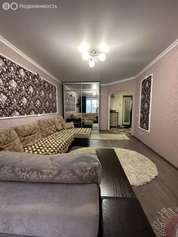 1-комнатная квартира: Брянск, Одесская улица, 7 (42 м) - Фото 1