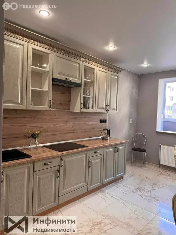 2-комнатная квартира: Ставрополь, улица Чапаева, 4/1А (62 м) - Фото 1