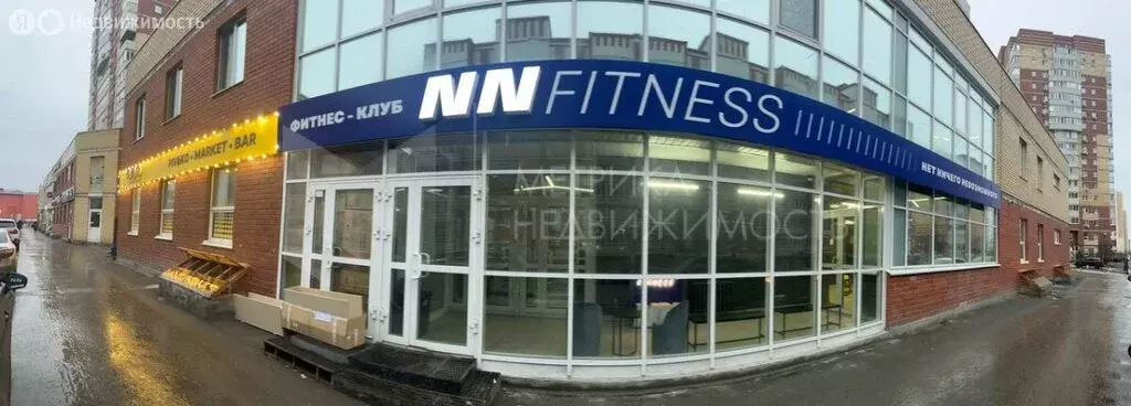 Помещение свободного назначения (2035 м) - Фото 1